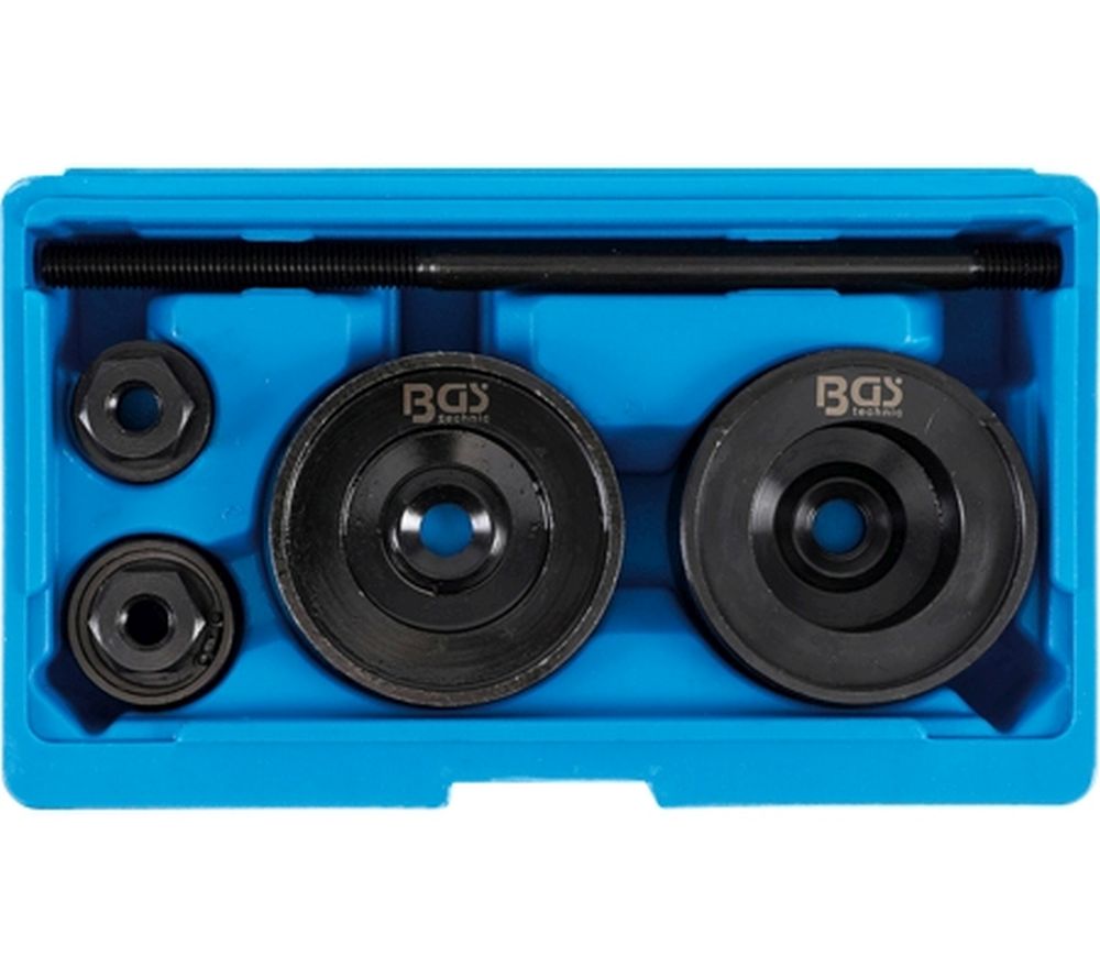 BGS Hinterachsbuchsen-Werkzeug-Satz | für VW Golf, Audi A3