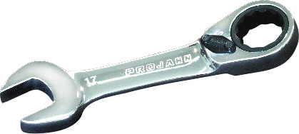 GearTech Stubby Schluessel 15 mm umschaltbar