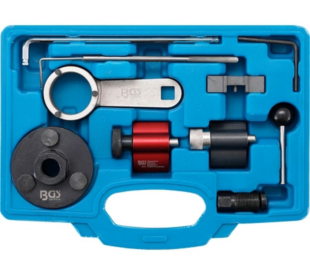 BGS Motor-Einstellwerkzeug-Satz | für VAG 1.6, 2.0 CR TDI