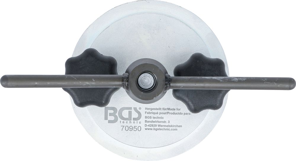 BGS Kurbelwellen-Dichtring-Montagewerkzeug | für Scania (114)