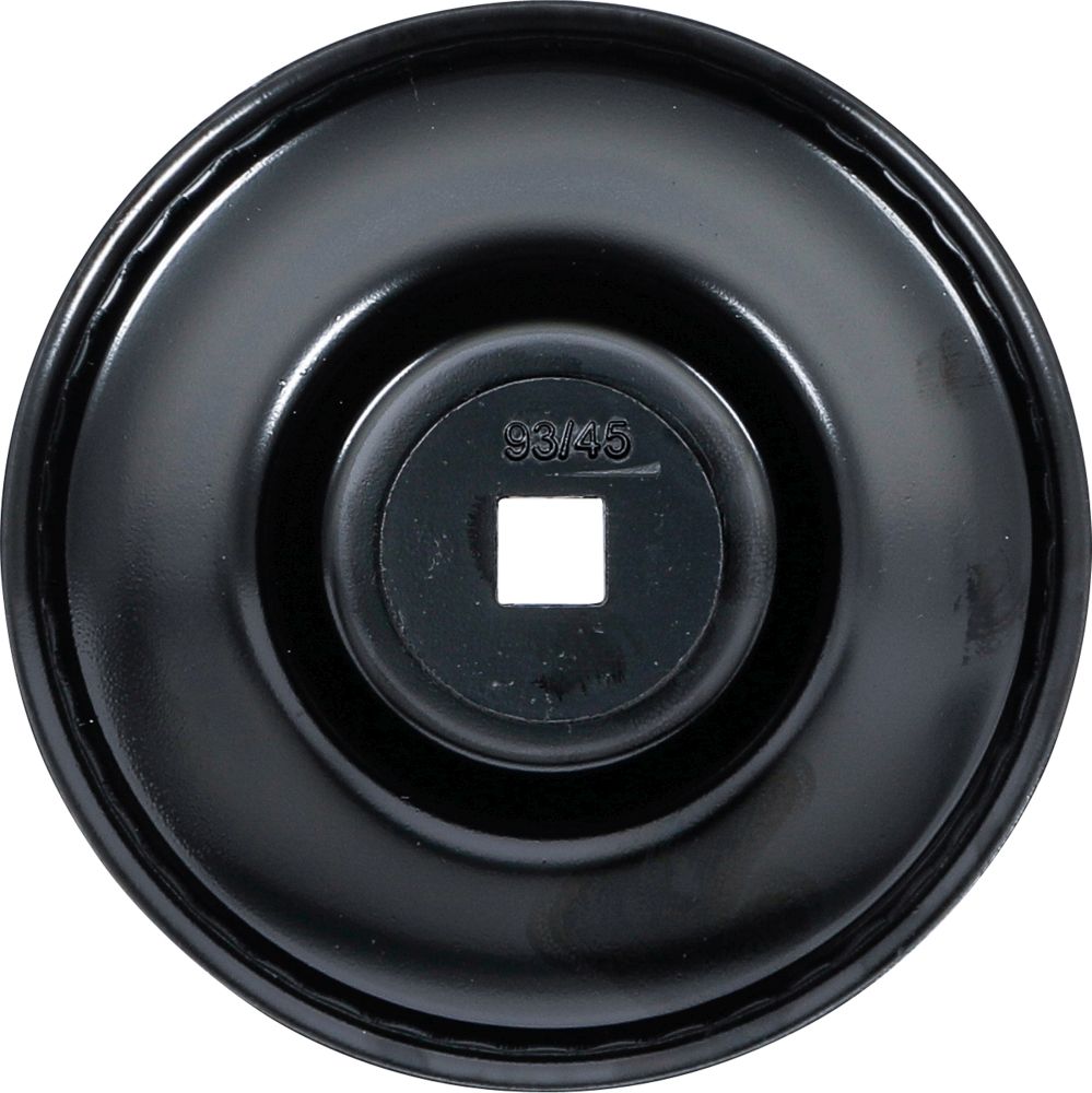 BGS Ölfilterschlüssel | 45-kant | Ø 93 mm | für Audi, VW