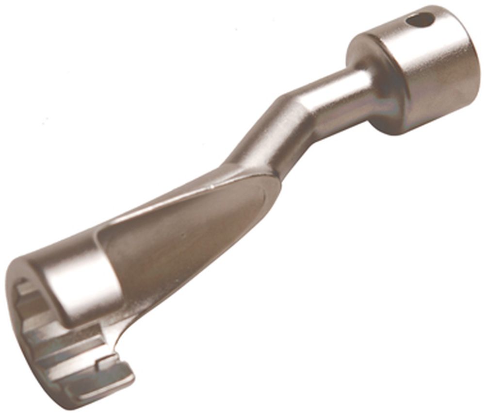 BGS Spezial-Schlüssel für Einspritzleitungen | für BMW, Opel 2.5TD, Mercedes-Benz | Antrieb 10 mm (