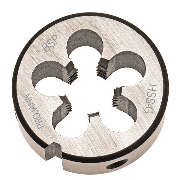 Schneideisen HSS-G DIN 223 G 1/8"