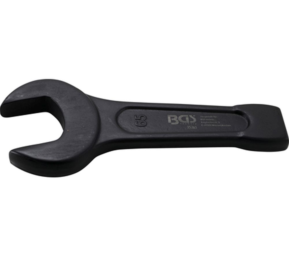 BGS Schlag-Maulschlüssel | SW 65 mm