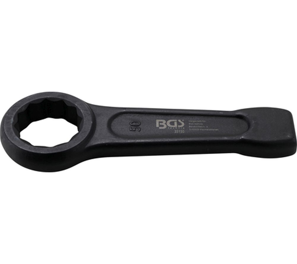 BGS Schlag-Ringschlüssel | SW 50 mm