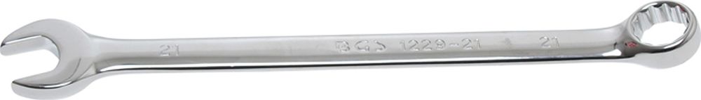 BGS Maul-Ringschlüssel | extra lang | SW 21 mm