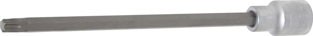 BGS Bit-Einsatz | Länge 200 mm | Antrieb Innenvierkant 12,5 mm (1/2") | T-Profil (für Torx) T45