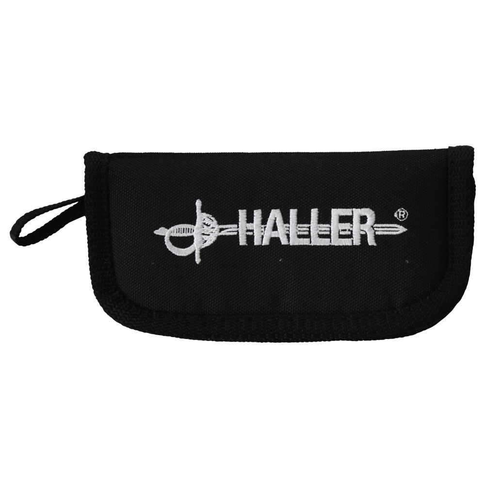 Haller Softcase Taschenmesser