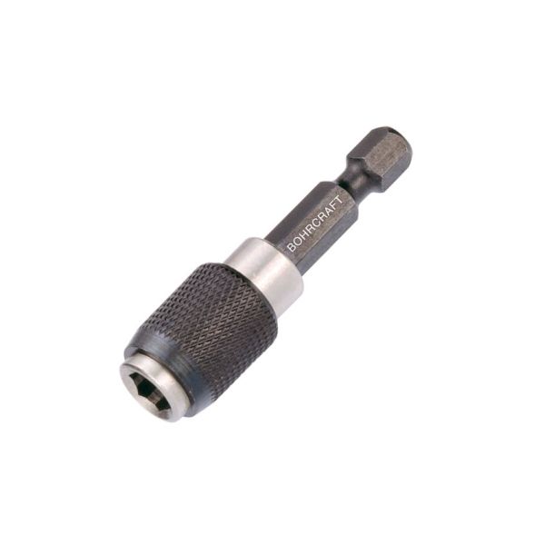 Magnet-Bith. 1/4" // 200 mm Quick-Lock lose / WVP, VE 5 Stück