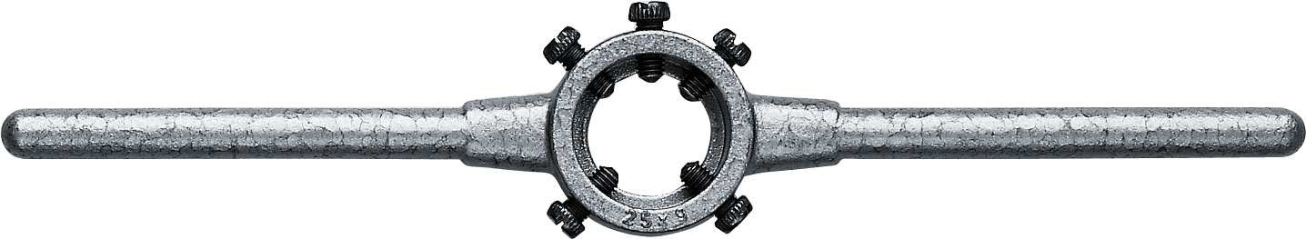 Schneideisenhalter 65x18 mm