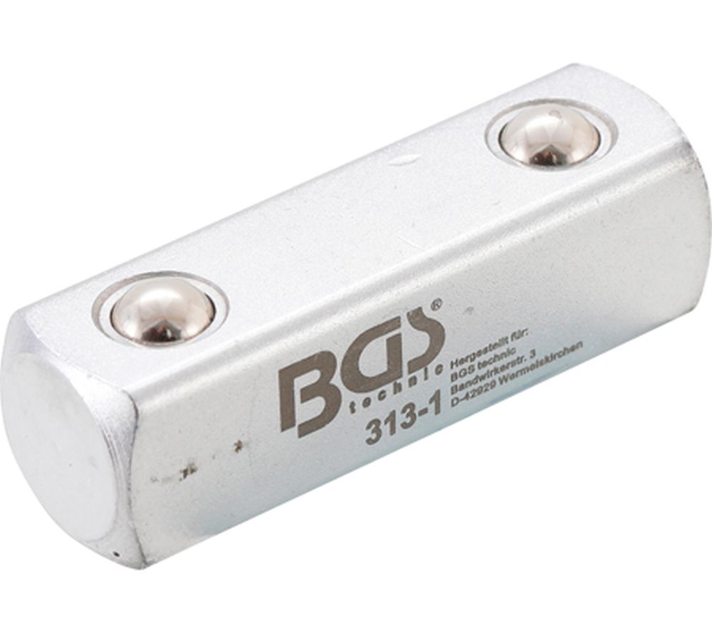 BGS Antriebsvierkant | Außenvierkant 12,5 mm (1/2") | für Art. 312