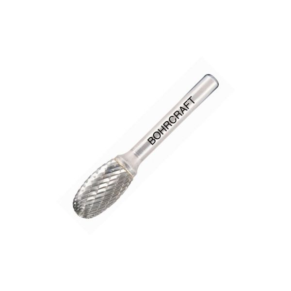 Frässtift Form E Tropfen // 6,0 mm BC-Verp.
