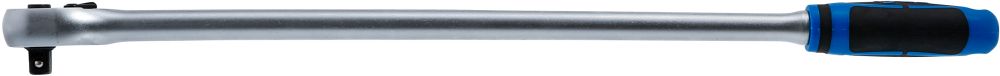BGS Umschaltknarre | extra lang | Abtrieb Außenvierkant 10 mm (3/8") | 455 mm