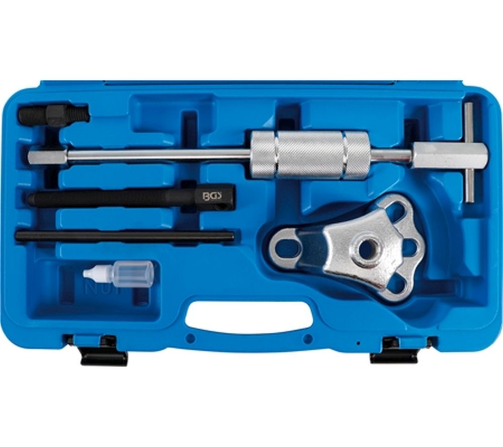BGS Radnaben-Abzieher mit Gleithammer | 6-tlg.