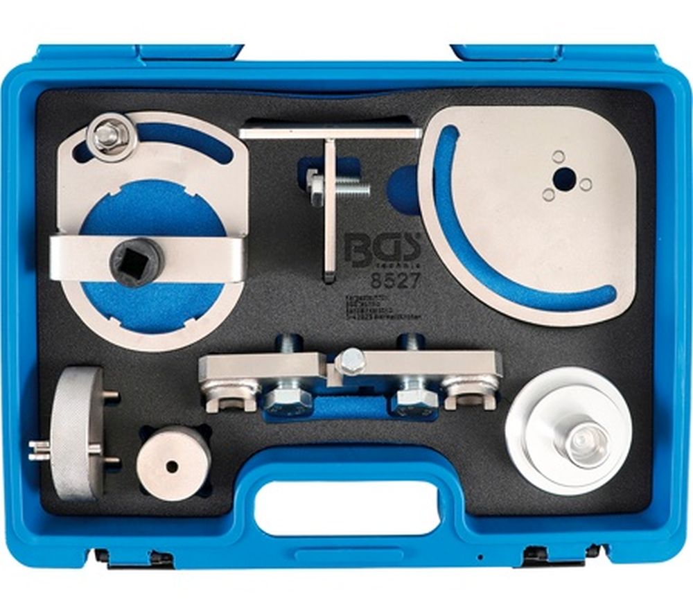 BGS Motor-Einstellwerkzeug-Satz | für Volvo T6