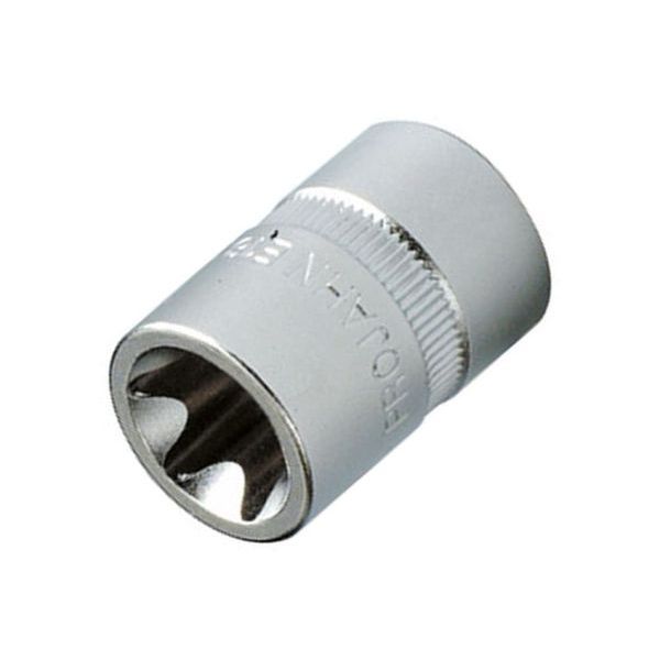 3/8" Stecknuss Innen TX E4