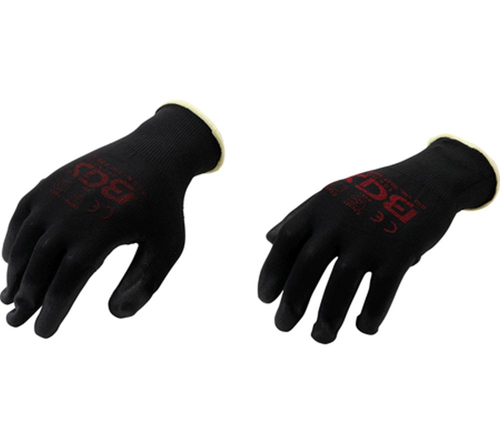 BGS Mechaniker-Handschuhe | Größe 8 (M)