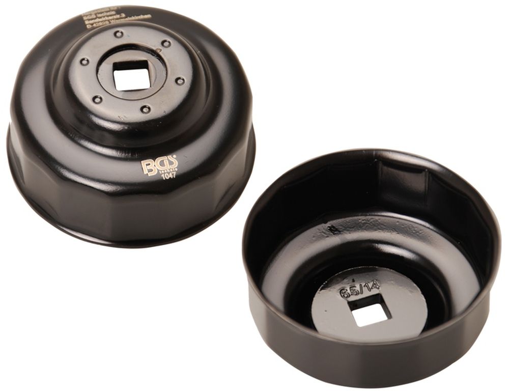 BGS Ölfilterschlüssel | 14-kant | Ø 65 mm | für Daihatsu, Fiat, Nissan, Toyota