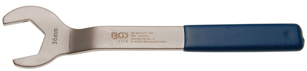 BGS Lüfter-Nabenschlüssel | für Ford, Opel, GM | 36 mm