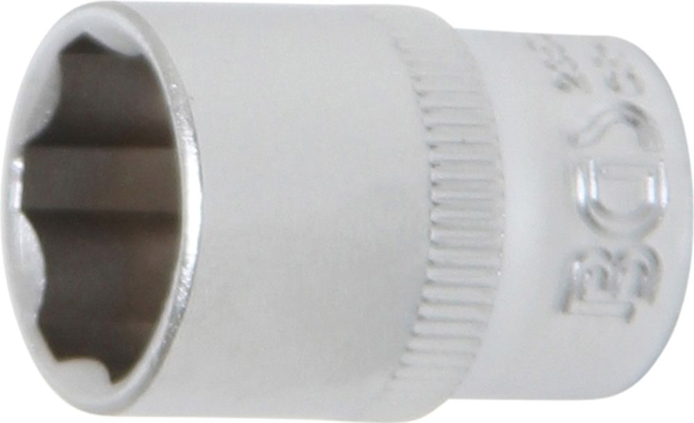 BGS Steckschlüssel-Einsatz Super Lock | Antrieb Innenvierkant 6,3 mm (1/4") | SW 13 mm