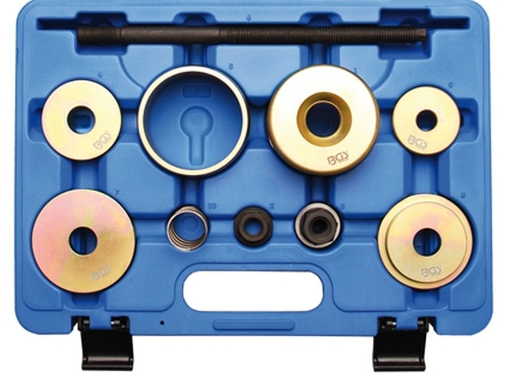 BGS Hinterachslager-Werkzeug-Satz | für VW T5