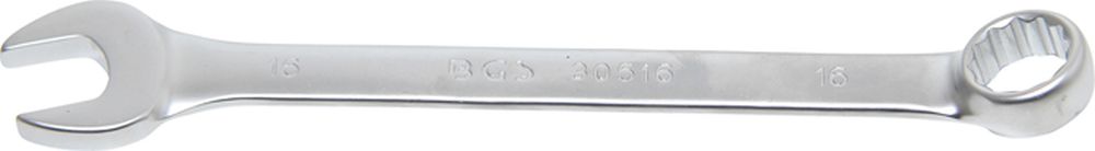 BGS Maul-Ringschlüssel | SW 16 mm