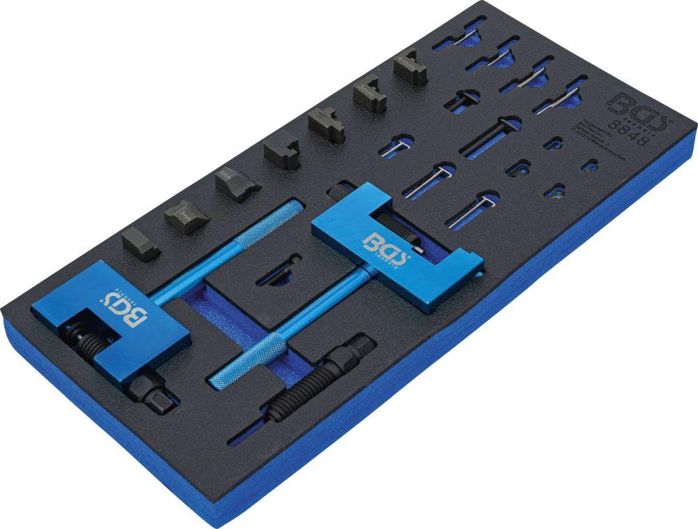 BGS Steuerketten-Nietgerät | für Mercedes-Benz