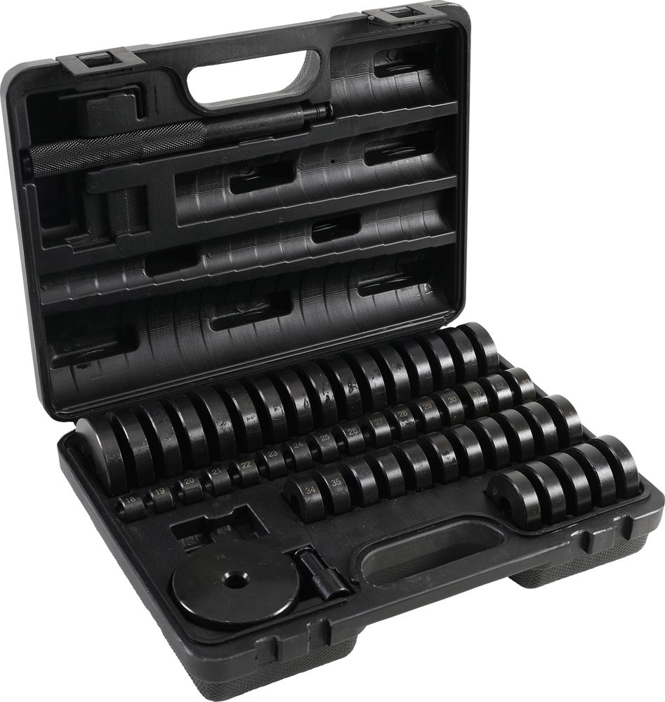 BGS Diy Radlager-Montagescheiben-Satz | 52-tlg.