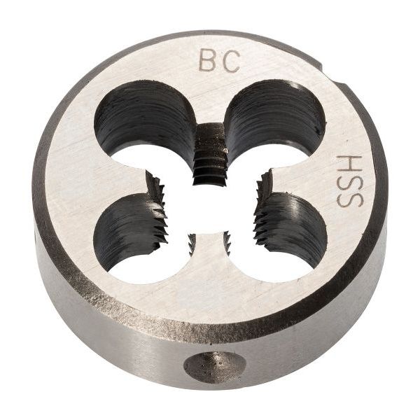 Schneideisen HSS-G  BSW // W 1/4" x 20 BC-Unibox