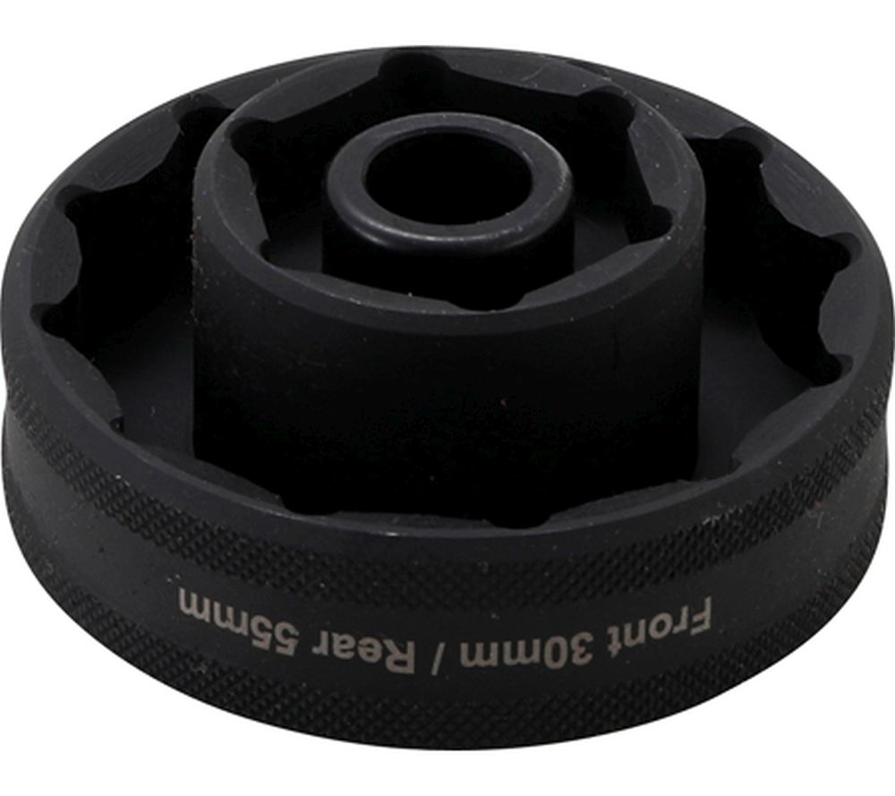 BGS Kraft-Steckschlüssel-Einsatz Sechskant / Zwölfkant | 12,5 mm (1/2") | für Ducati Radbefestigung