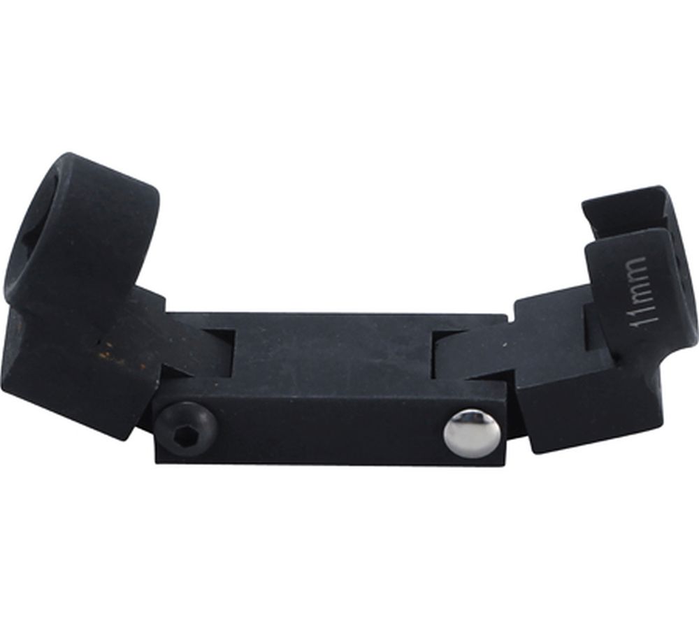 BGS Kraftstoff-Leitungsschlüssel | flexibel | SW 11 mm