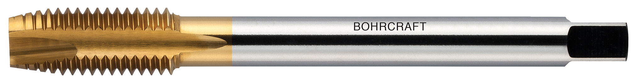 MGB DIN 376 HSS-E TiN//M 22 Form B /SplitPack