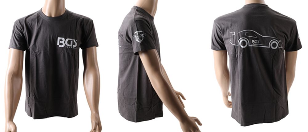 BGS BGS® Vintage T-Shirt | Größe S