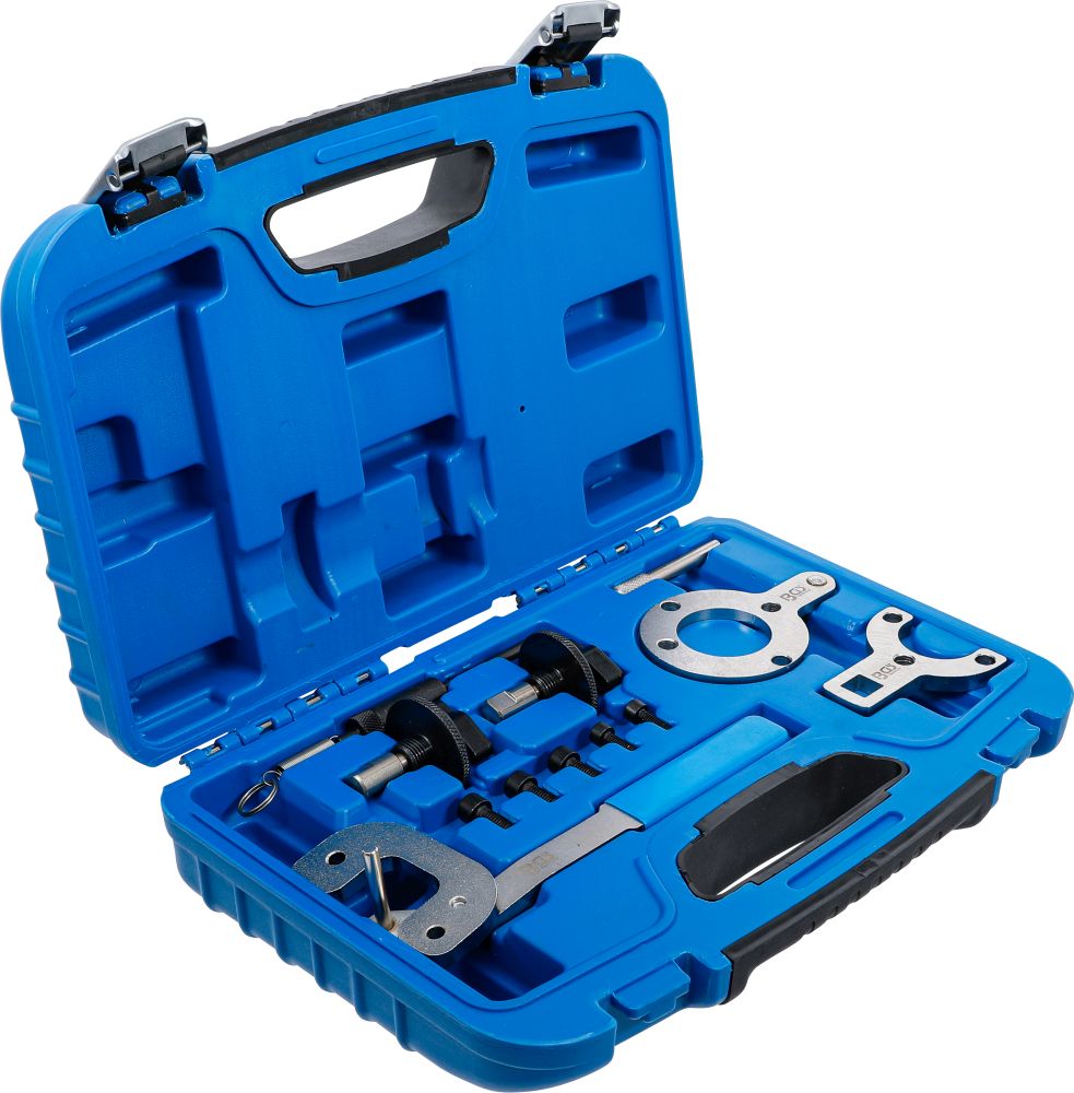 BGS Motor-Einstellwerkzeug-Satz | für Fiat, Ford, Opel, Suzuki 1.3l Diesel