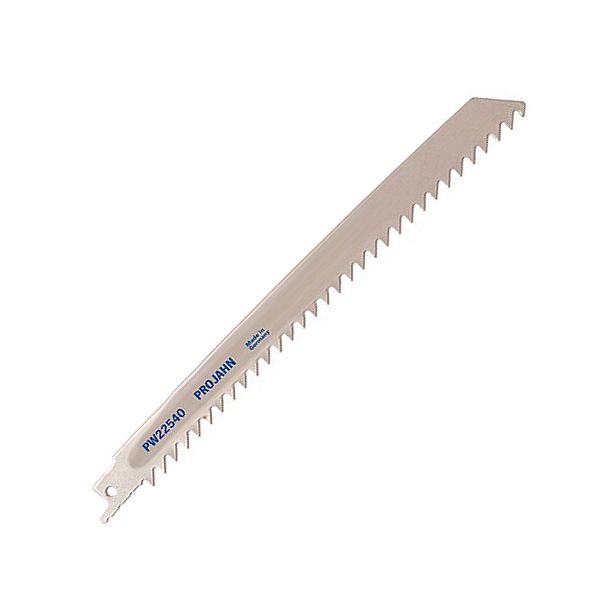 Säbelsägeblatt PW22540 205x4mm VE5 Powercurve