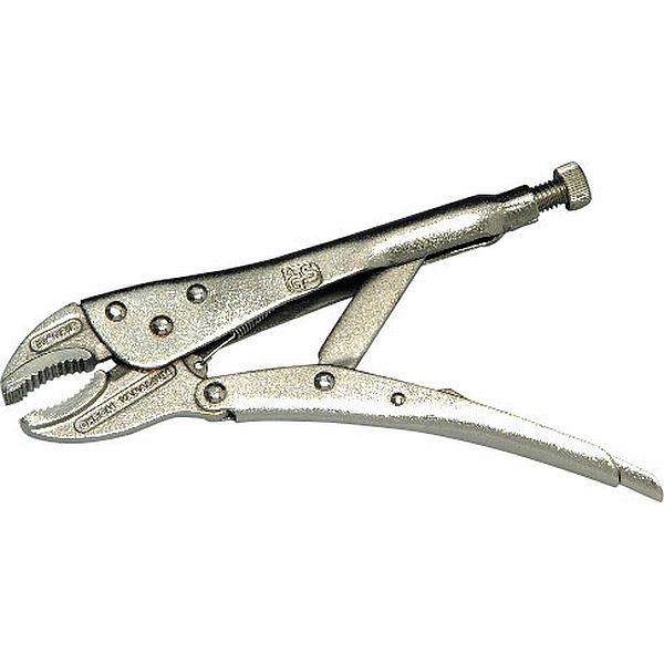 Gripzange 7"  175 mm