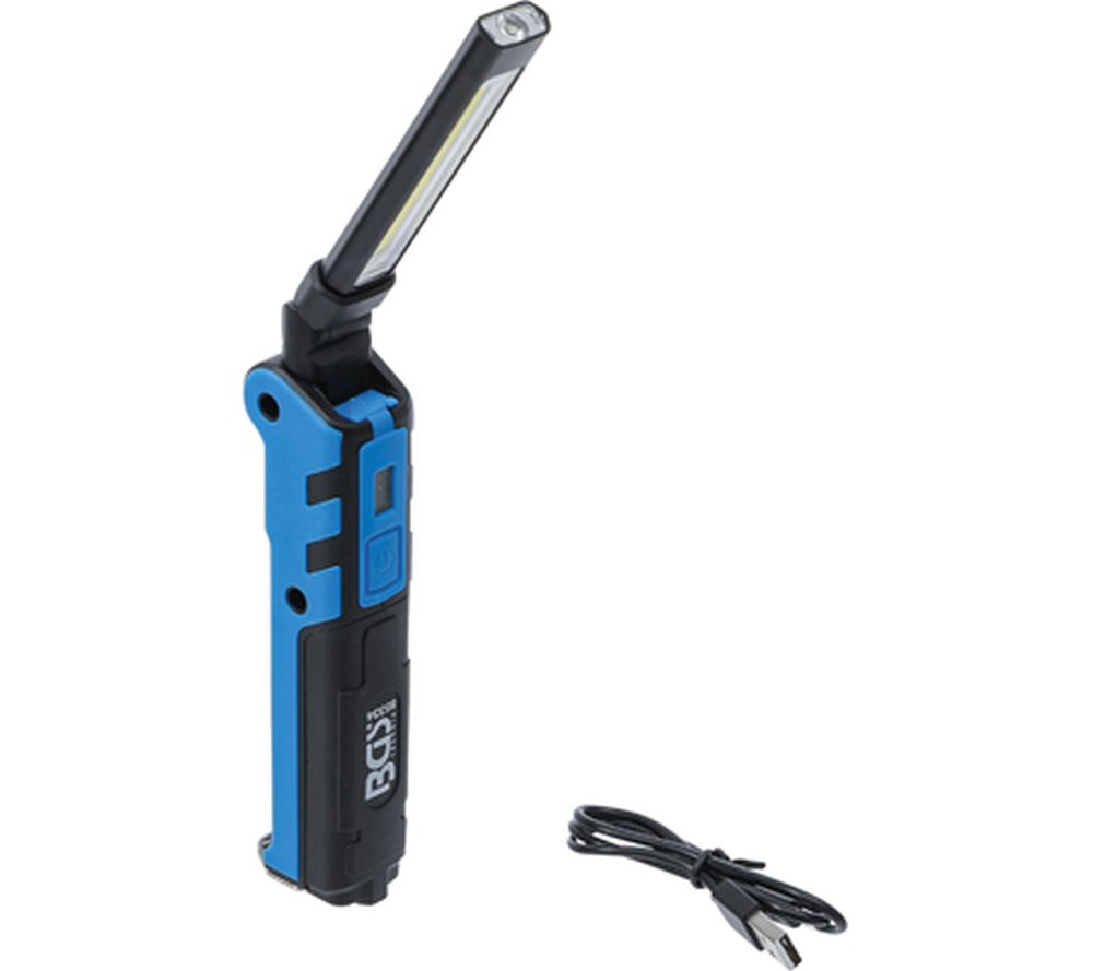 BGS Akku-Knicklampe | COB-LED | 5 W