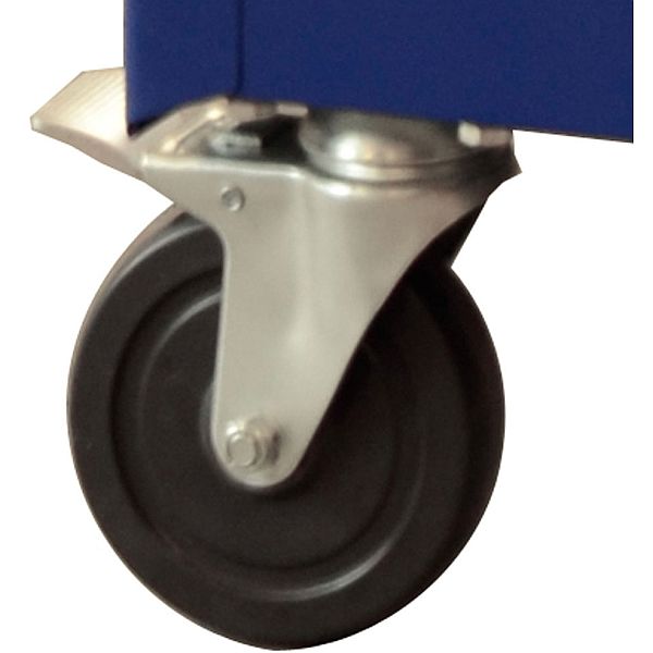 Lenk-Rolle für Werkstattwagen ECOBlü