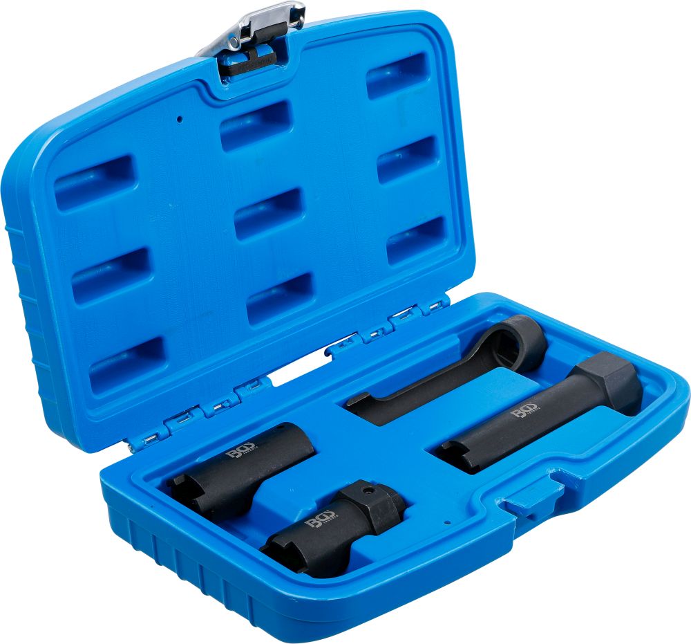 BGS Nutmutternschlüssel-Satz | Zapfen außen liegend | für Lkw | 4-tlg.