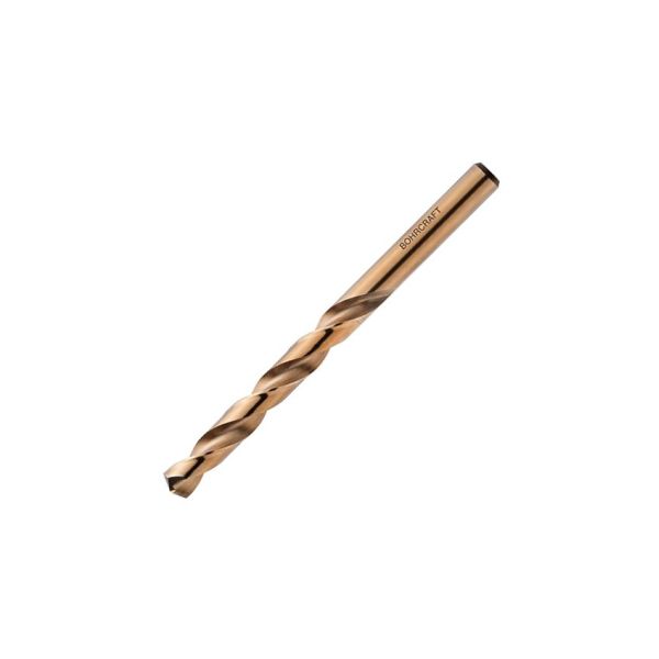 DIN 338-E 5% Typ N //  3,5 mm Bohrcraft QP, VE 10 Stück