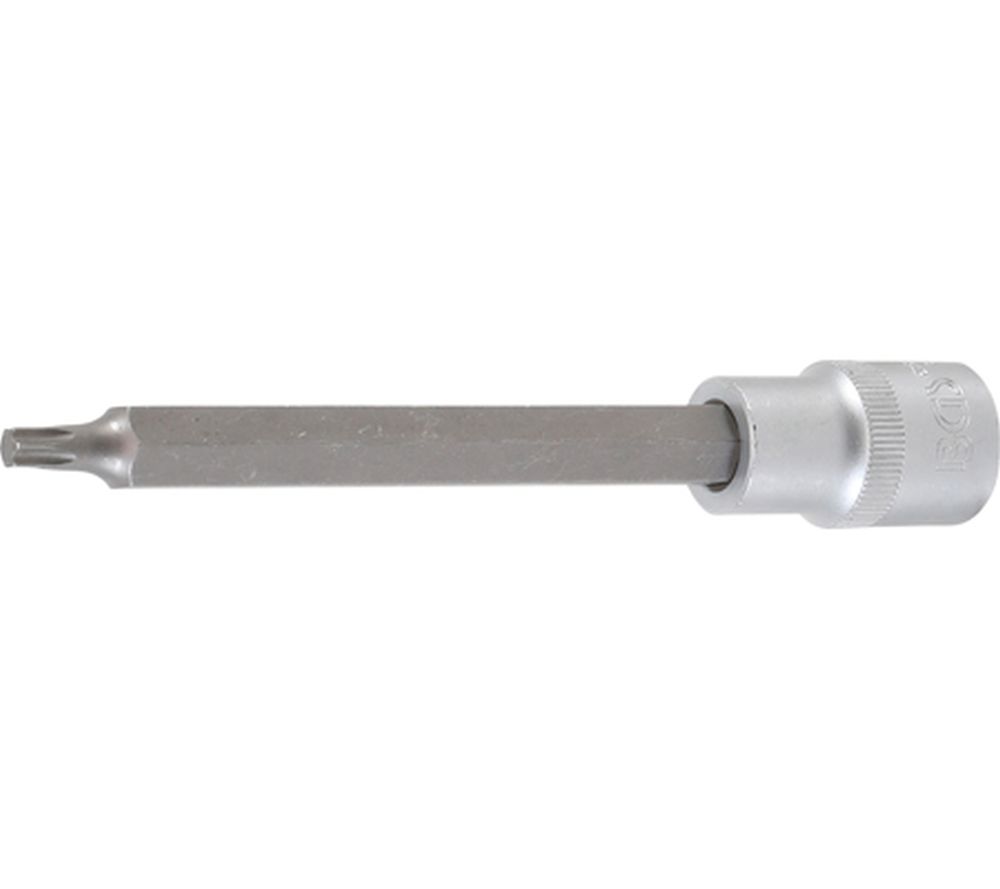 BGS Bit-Einsatz | Antrieb Innenvierkant 12,5 mm (1/2") | T-Profil (für Torx) T30