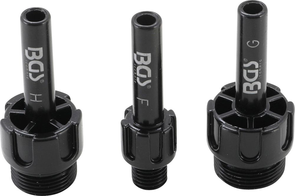BGS Adapter für Getriebeöl-Befüllgeräte | für Audi, Mercedes-Benz, VW
