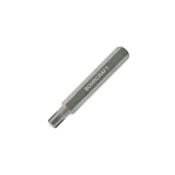 Ribe 10 mm // M 10 x 75 mm lose / Werksverpackung, VE 5 Stück