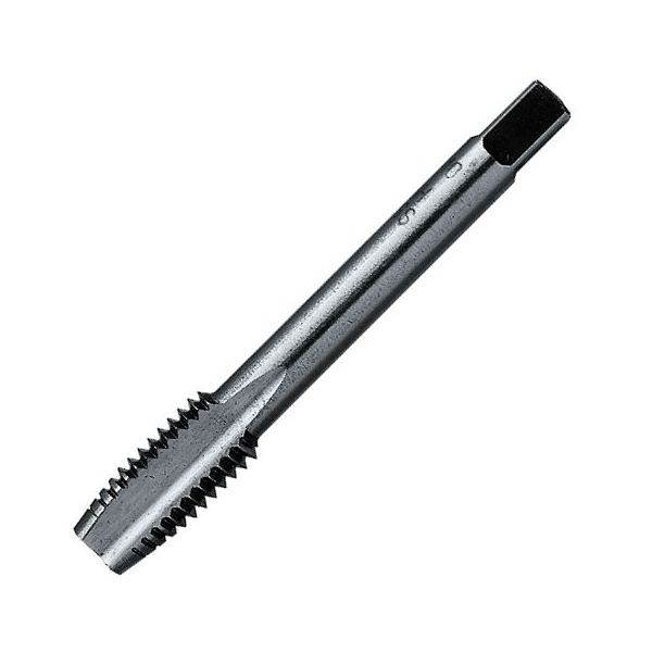 Einschnittgewindebohrer HSS-G DIN 352 M 10