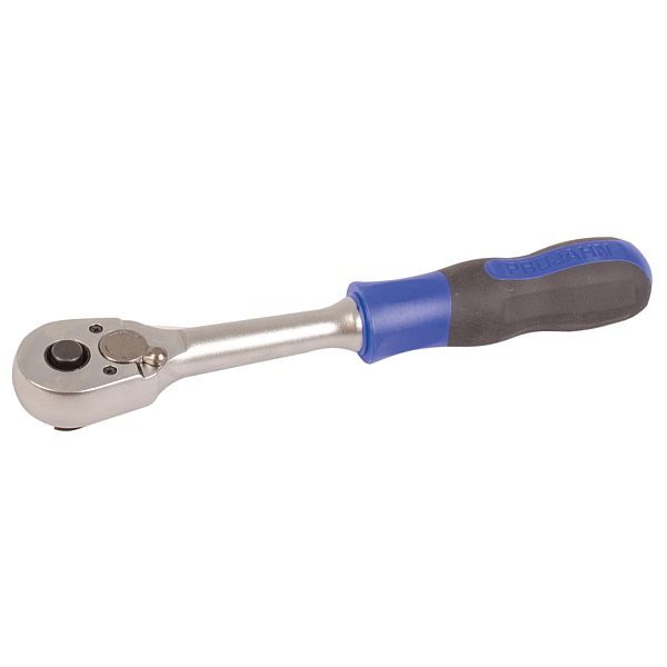 3/8" PROJAHN professional Umschaltknarre mit PROJAHN ergonomic 2K-Handgriff Sich