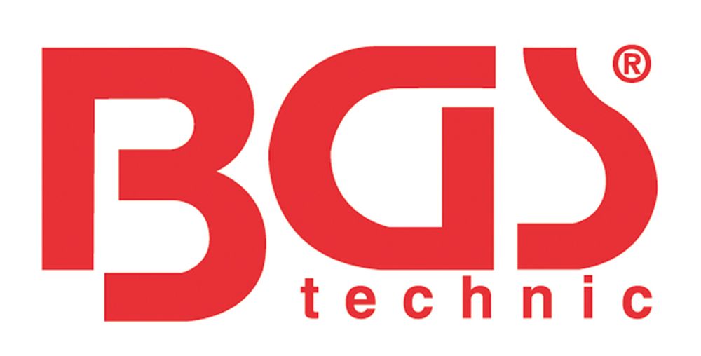 BGS BGS®-Aufkleber | 500 x 225 mm