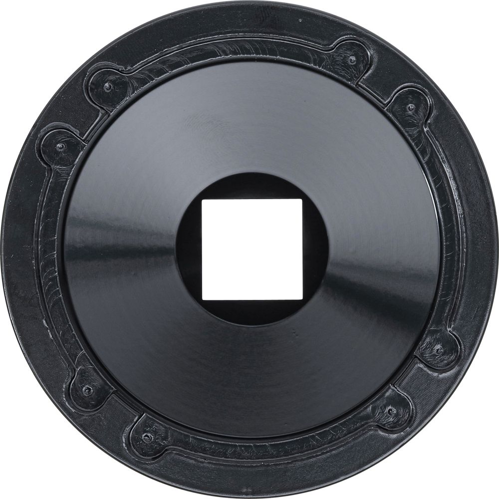 BGS Nutmutternschlüssel | Zapfen innen liegend | KM12