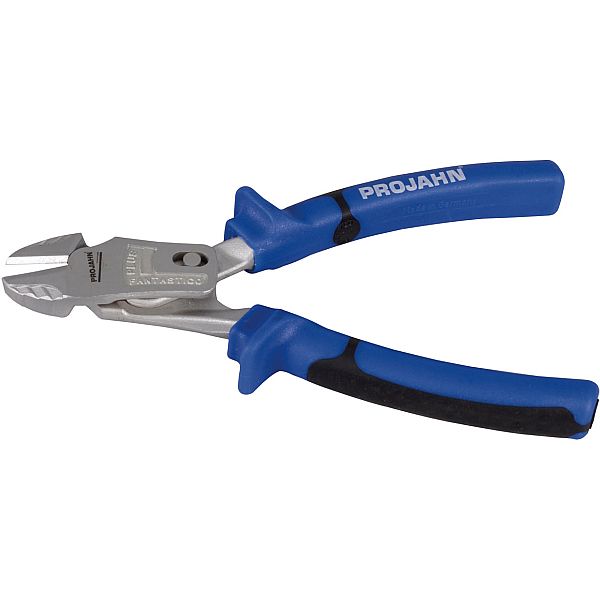 Hebel Kraft Seitenschneider 180 mm PROJAHN Made in Germany