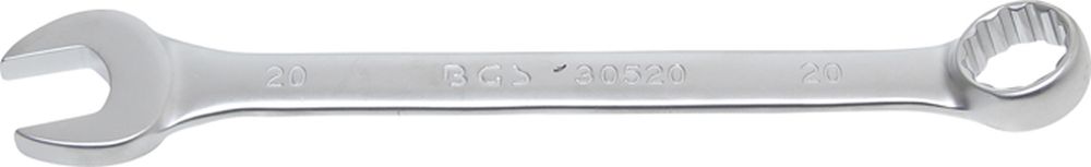 BGS Maul-Ringschlüssel | SW 20 mm