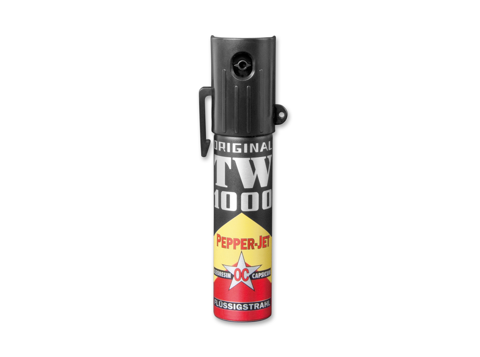 TW 1000 Pepper Jet Lady